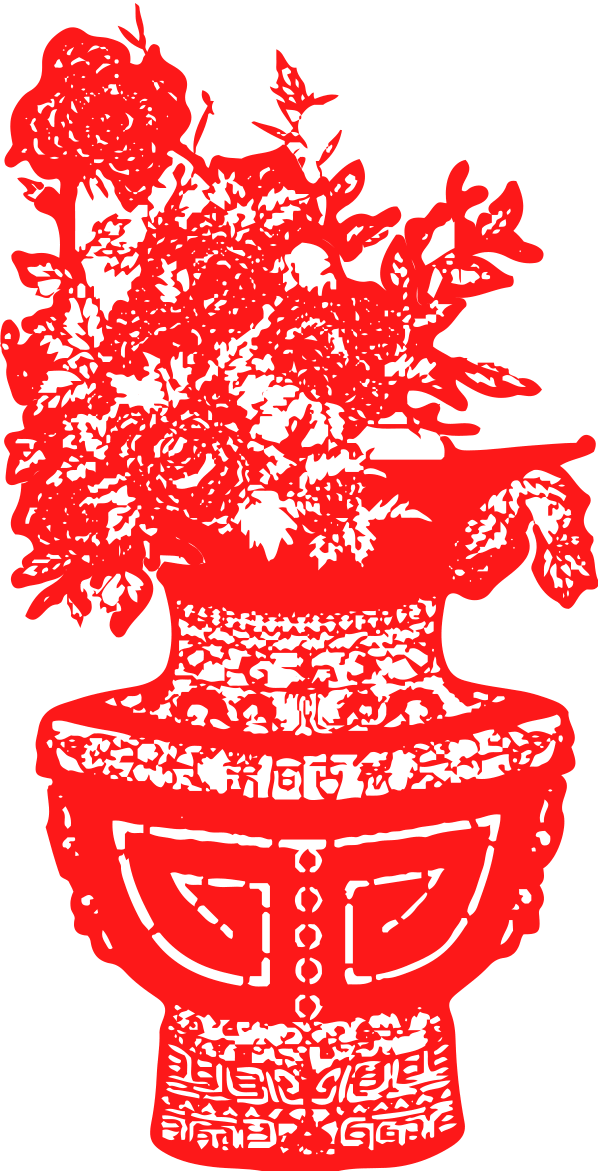 vase