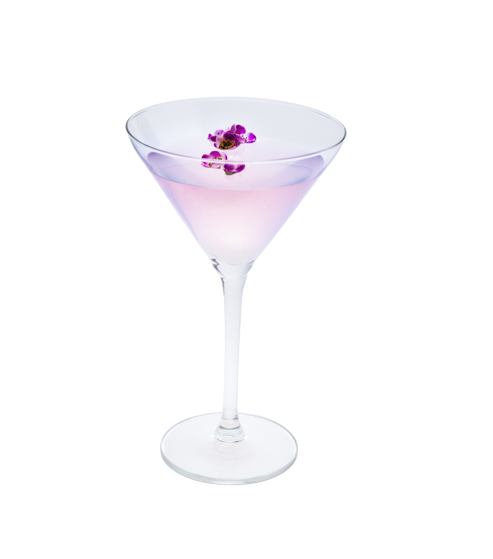 Lychee Martini